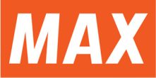 max Max-logo - Koolborstels Max met Gratis Wereldwijde Levering uit Voorraad