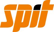 spit Spit-logo - Koolborstels Spit met Gratis Wereldwijde Levering uit Voorraad