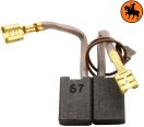 Koolborstels voor AEG, Atlas Copco, Kango & Milwaukee elektrisch handgereedschap - SKU: ca-13-065 - Te koop op test202504.koolborstels.nl