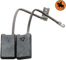 Koolborstels voor AEG, Atlas Copco & Milwaukee elektrisch handgereedschap - SKU: ca-13-047 - Te koop op test202504.koolborstels.nl