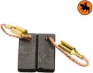 Koolborstels voor AEG, Atlas Copco & Milwaukee elektrisch handgereedschap - SKU: ca-13-058 - Te koop op test202504.koolborstels.nl