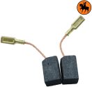 Koolborstels voor Atlas Copco, Black & Decker, DeWalt & Evolution elektrisch handgereedschap - SKU: ca-13-041 - Te koop op test202504.koolborstels.nl