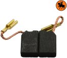 Koolborstels voor Black & Decker, DeWalt & Evolution elektrisch handgereedschap - SKU: ca-03-132 - Te koop op test202504.koolborstels.nl