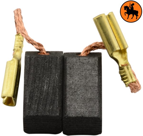 Koolborstels voor Black & Decker, DeWalt & Evolution elektrisch handgereedschap - SKU: ca-03-149 - Te koop op test202504.koolborstels.nl