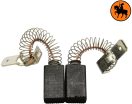 Koolborstels voor Black & Decker, DeWalt & Evolution elektrisch handgereedschap - SKU: ca-07-225 - Te koop op test202504.koolborstels.nl