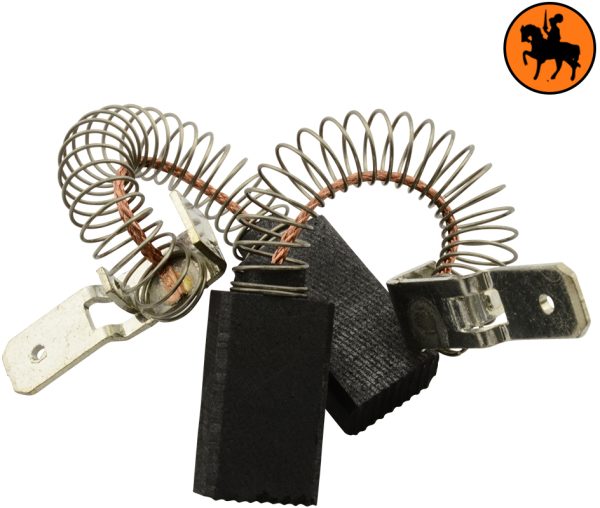 Koolborstels voor Black & Decker, DeWalt & Evolution elektrisch handgereedschap - SKU: ca-07-225 - Te koop op test202504.koolborstels.nl