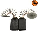 Koolborstels voor Black & Decker, DeWalt & Evolution elektrisch handgereedschap - SKU: ca-07-239 - Te koop op test202504.koolborstels.nl