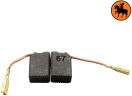 Koolborstels voor Black & Decker, DeWalt, Evolution & Spit elektrisch handgereedschap - SKU: ca-13-121 - Te koop op test202504.koolborstels.nl