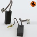 Koolborstels voor Black & Decker, DeWalt & Metabo elektrisch handgereedschap - SKU: ca-13-085 - Te koop op test202504.koolborstels.nl