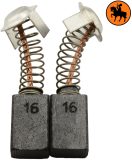 Koolborstels voor Diamond & Hitachi elektrisch handgereedschap - SKU: ca-17-094 - Te koop op test202504.koolborstels.nl