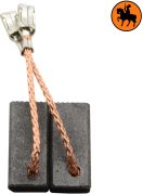 Koolborstels voor Hilti elektrisch handgereedschap - SKU: ca-13-080 - Te koop op test202504.koolborstels.nl