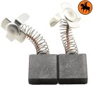 Koolborstels voor Hitachi elektrisch handgereedschap - SKU: ca-17-066 - Te koop op test202504.koolborstels.nl