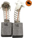 Koolborstels voor Hitachi elektrisch handgereedschap - SKU: ca-17-095 - Te koop op test202504.koolborstels.nl