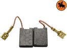 Koolborstels voor Hitachi & Stayer elektrisch handgereedschap - SKU: ca-13-087 - Te koop op test202504.koolborstels.nl