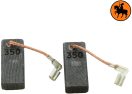 Koolborstels voor Makita elektrisch handgereedschap - SKU: ca-17-053 - Te koop op test202504.koolborstels.nl