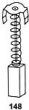 diagram_148 Koolborstel-diagram 148 - Koolborstels met Gratis Wereldwijde Levering uit Voorraad