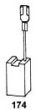 diagram_174 Koolborstel-diagram 174 - Koolborstels met Gratis Wereldwijde Levering uit Voorraad
