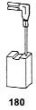 diagram_180 Koolborstel-diagram 180 - Koolborstels met Gratis Wereldwijde Levering uit Voorraad