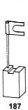 diagram_187 Koolborstel-diagram 187 - Koolborstels met Gratis Wereldwijde Levering uit Voorraad