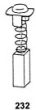 diagram_232 Koolborstel-diagram 232 - Koolborstels met Gratis Wereldwijde Levering uit Voorraad
