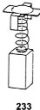 diagram_233 Koolborstel-diagram 233 - Koolborstels met Gratis Wereldwijde Levering uit Voorraad