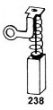 diagram_238 Koolborstel-diagram 238 - Koolborstels met Gratis Wereldwijde Levering uit Voorraad