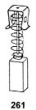 diagram_261 Koolborstel-diagram 261 - Koolborstels met Gratis Wereldwijde Levering uit Voorraad