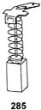 diagram_285 Koolborstel-diagram 285 - Koolborstels met Gratis Wereldwijde Levering uit Voorraad