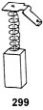 diagram_299 Koolborstel-diagram 299 - Koolborstels met Gratis Wereldwijde Levering uit Voorraad