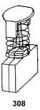 diagram_308 Koolborstel-diagram 308 - Koolborstels met Gratis Wereldwijde Levering uit Voorraad