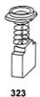 diagram_323 Koolborstel-diagram 323 - Koolborstels met Gratis Wereldwijde Levering uit Voorraad