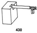 diagram_430 Koolborstel-diagram 430 - Koolborstels met Gratis Wereldwijde Levering uit Voorraad