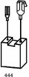 diagram_444 Koolborstel-diagram 444 - Koolborstels met Gratis Wereldwijde Levering uit Voorraad