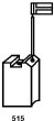 diagram_515 Koolborstel-diagram 515 - Koolborstels met Gratis Wereldwijde Levering uit Voorraad