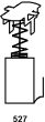 diagram_527 Koolborstel-diagram 527 - Koolborstels met Gratis Wereldwijde Levering uit Voorraad