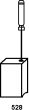 diagram_528 Koolborstel-diagram 528 - Koolborstels met Gratis Wereldwijde Levering uit Voorraad