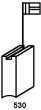 diagram_530 Koolborstel-diagram 530 - Koolborstels met Gratis Wereldwijde Levering uit Voorraad