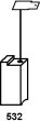 diagram_532 Koolborstel-diagram 532 - Koolborstels met Gratis Wereldwijde Levering uit Voorraad