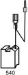 diagram_540 Koolborstel-diagram 540 - Koolborstels met Gratis Wereldwijde Levering uit Voorraad