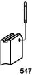 diagram_547 Koolborstel-diagram 547 - Koolborstels met Gratis Wereldwijde Levering uit Voorraad