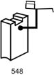 diagram_548 Koolborstel-diagram 548 - Koolborstels met Gratis Wereldwijde Levering uit Voorraad