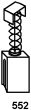diagram_552 Koolborstel-diagram 552 - Koolborstels met Gratis Wereldwijde Levering uit Voorraad