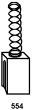 diagram_554 Koolborstel-diagram 554 - Koolborstels met Gratis Wereldwijde Levering uit Voorraad
