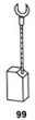 diagram_99 Koolborstel-diagram 99 - Koolborstels met Gratis Wereldwijde Levering uit Voorraad