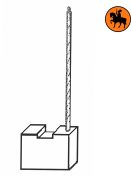 Diagram Koolborstels voor vorkheftrucks - Koolborstels met Gratis Wereldwijde Levering uit Voorraad