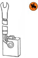 Diagram Koolborstels voor vorkheftrucks - Koolborstels met Gratis Wereldwijde Levering uit Voorraad