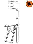 Diagram Koolborstels voor vorkheftrucks - Koolborstels met Gratis Wereldwijde Levering uit Voorraad