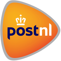 Logo van PostNL