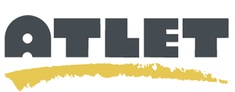 atlet Atlet-logo - Koolborstels Atlet met Gratis Wereldwijde Levering uit Voorraad