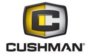 cushman Cushman-logo - Koolborstels Cushman met Gratis Wereldwijde Levering uit Voorraad